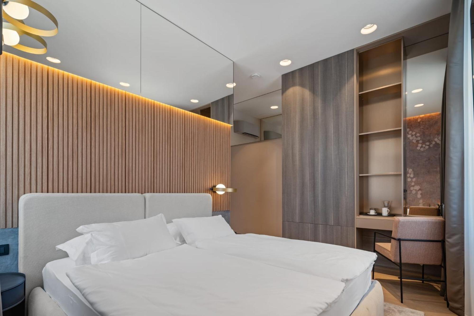 Monamel Luxury Suites スプリト エクステリア 写真