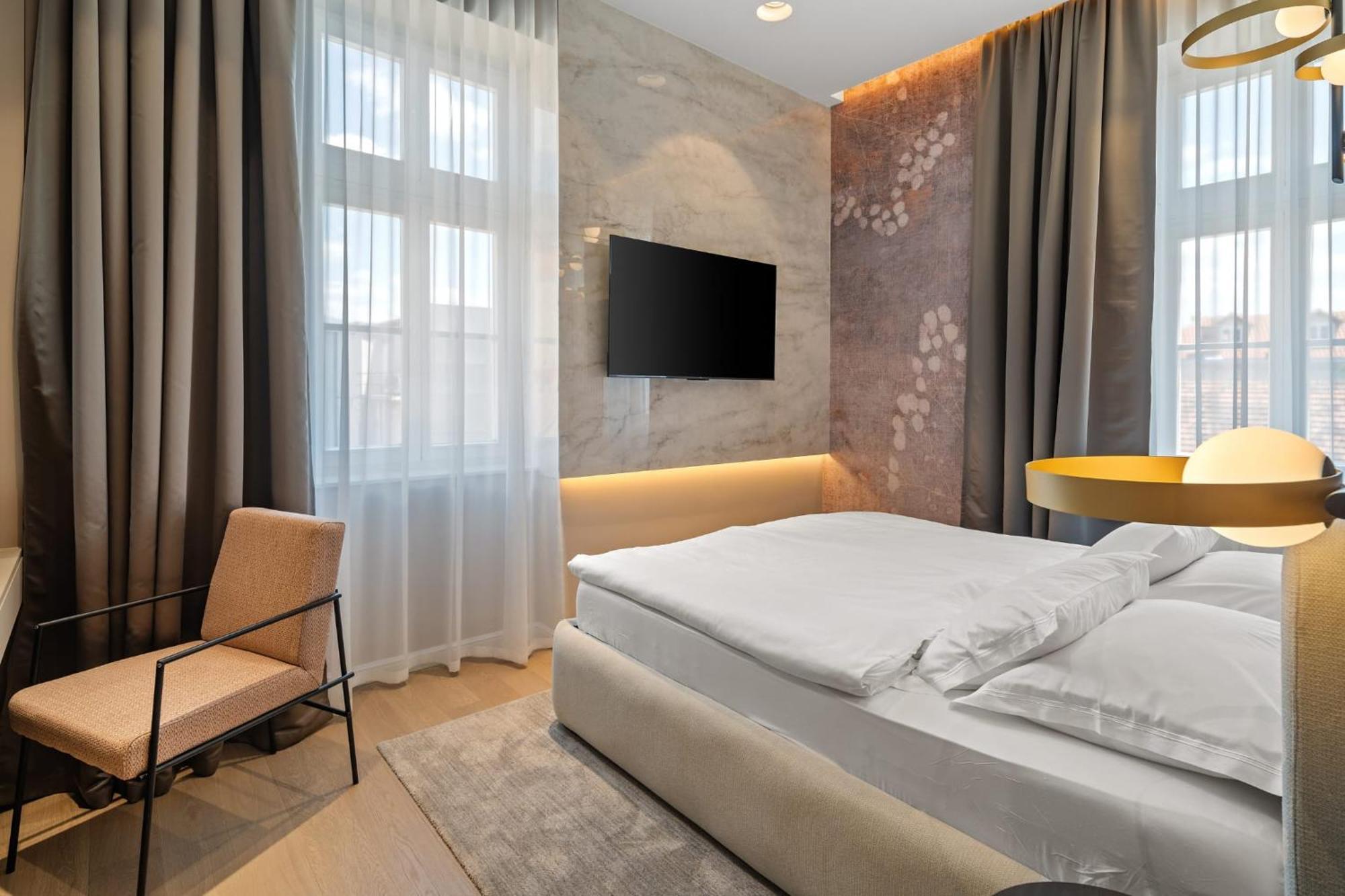 Monamel Luxury Suites スプリト エクステリア 写真