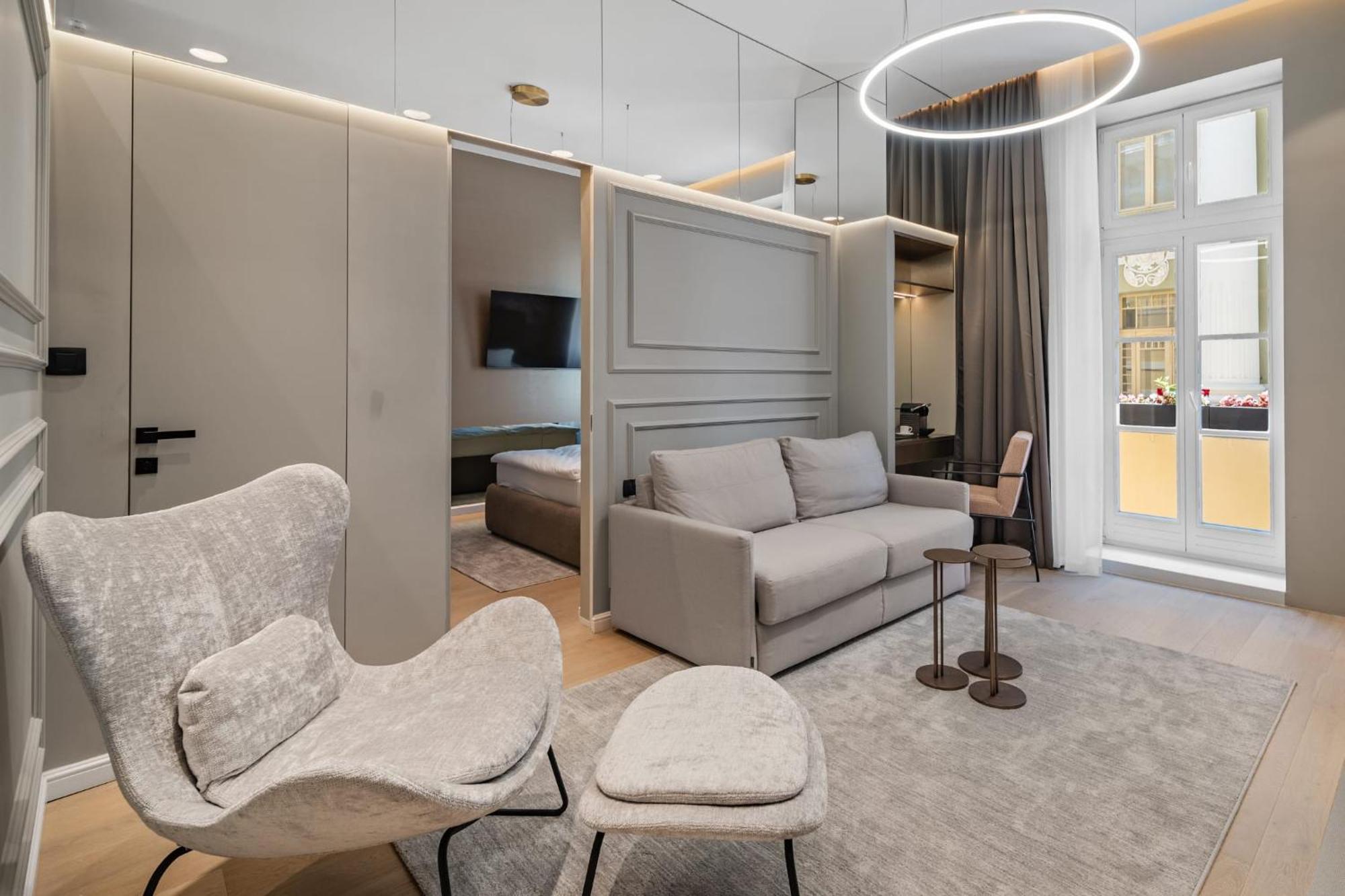Monamel Luxury Suites スプリト エクステリア 写真