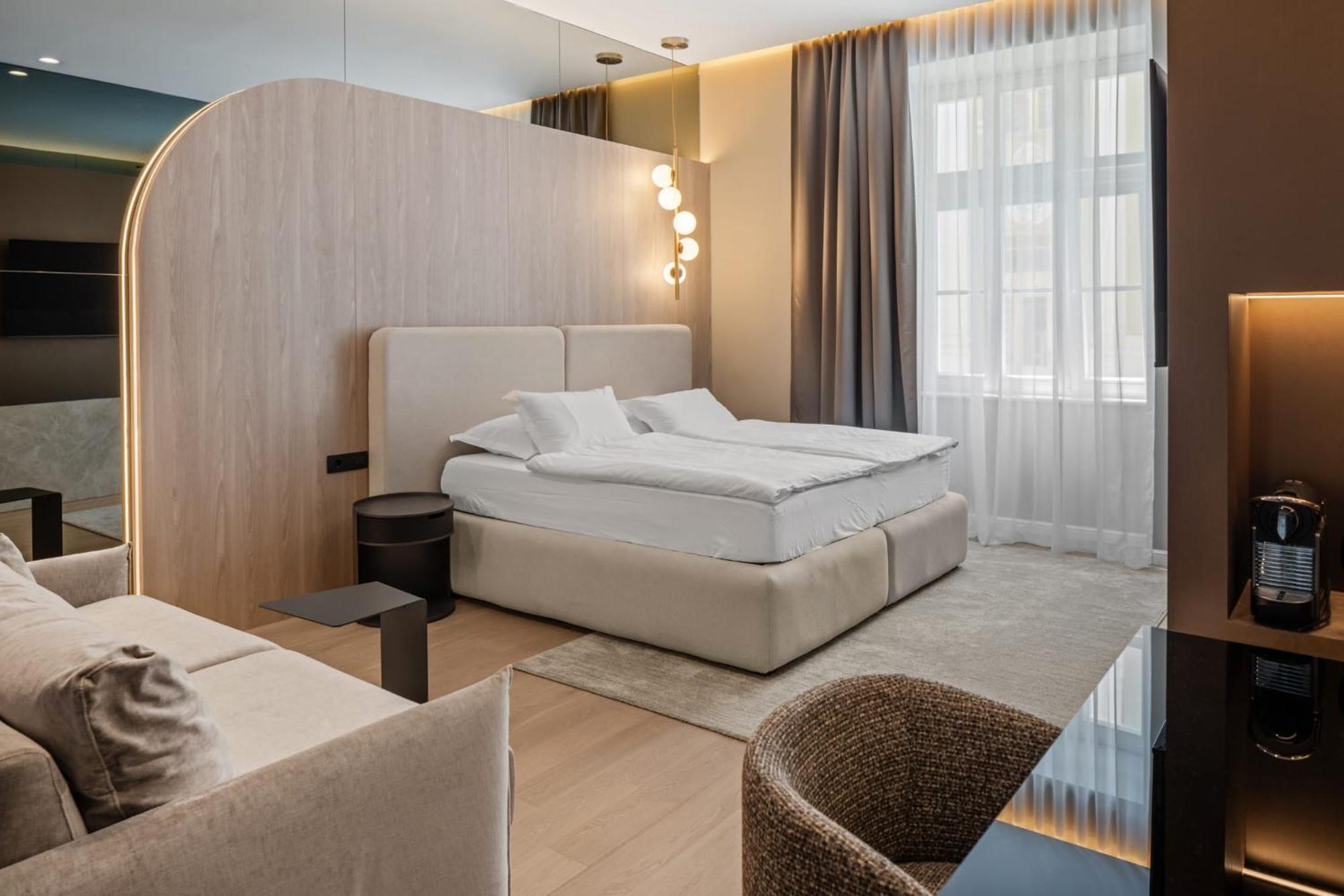 Monamel Luxury Suites スプリト エクステリア 写真